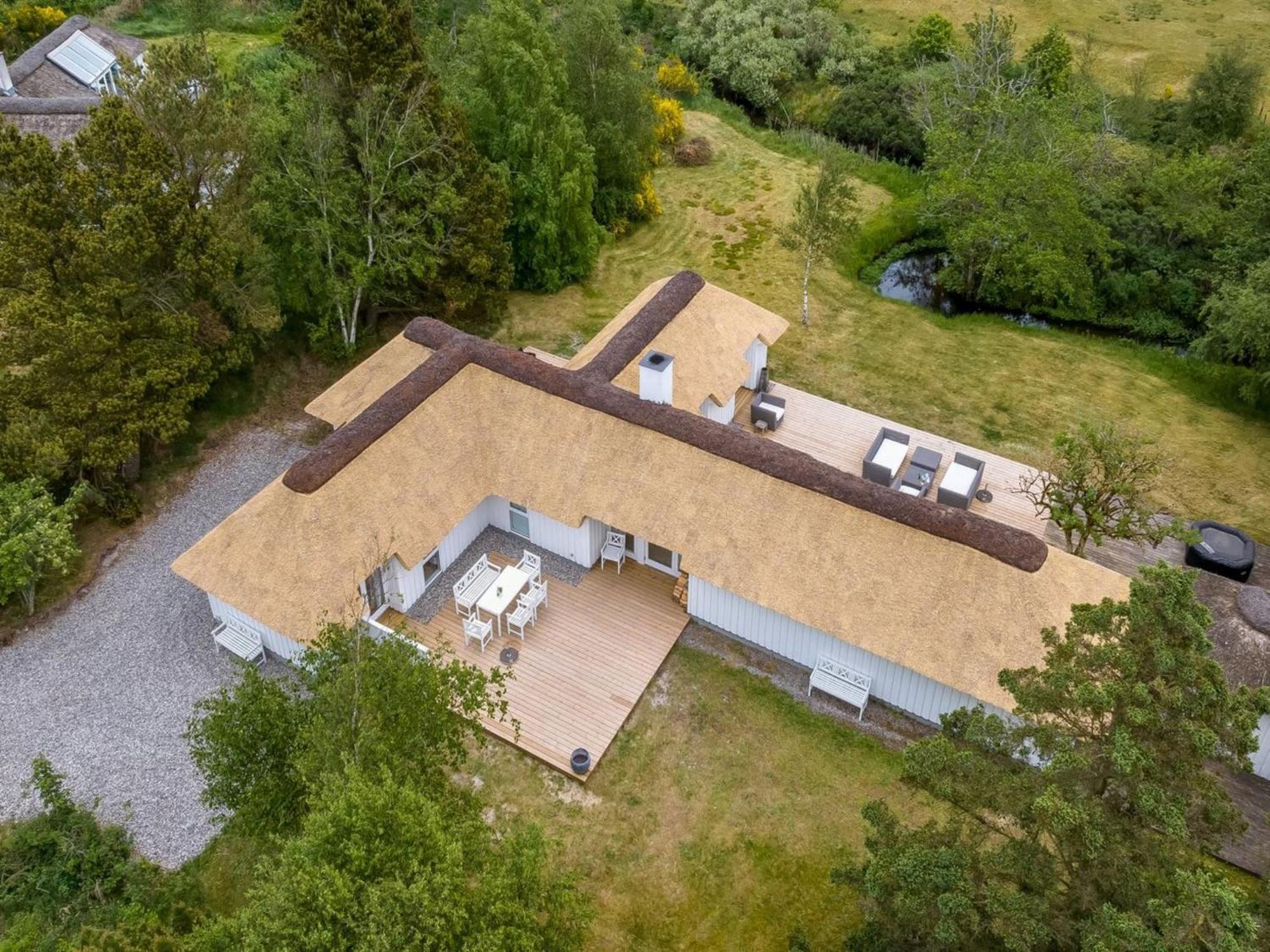 Holiday Home Verner - 900M From The Sea By Interhome Fjerritslev Exterior photo
